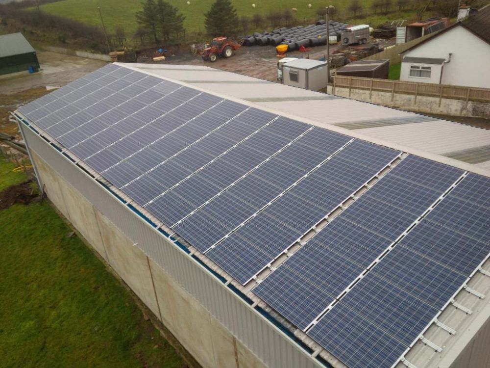 21kW in Carrickmore
