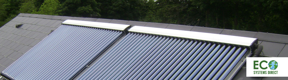 60Tube Solar Thermal System