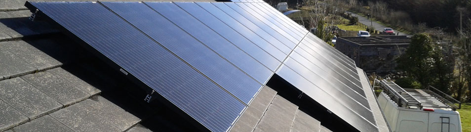 6.5kW Solar PV Mono Black System